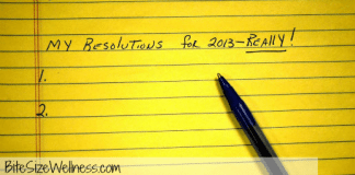 5 Tips to Hold Yourself Accountable for your Resolutions