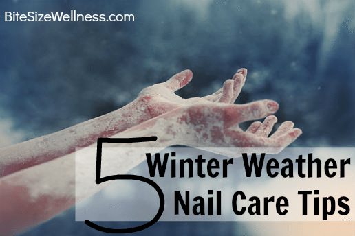 5 Winter Weather Nair Care Tips