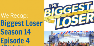Biggest Loser Season 14 Episode 4 Recap