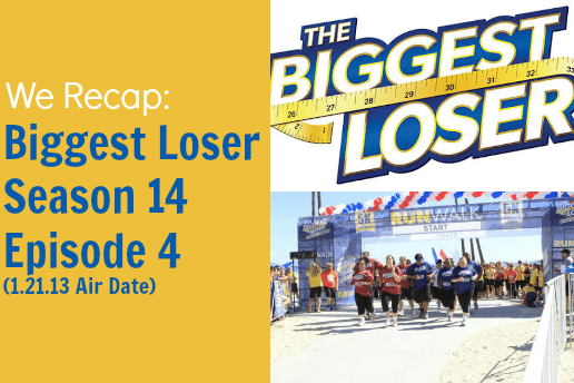 Biggest Loser Season 14 Episode 4 Recap