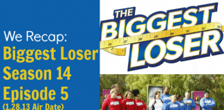 Biggest Loser Season 14 Episode 5 Recap