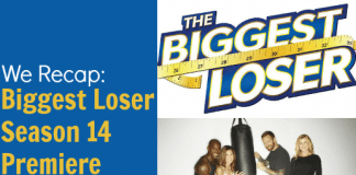 Biggest Loser Season 14 Premiere Day 1 Recap