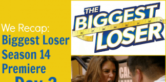 Biggest Loser Season Premiere Episode 2 Recap