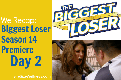 Biggest Loser Season Premiere Episode 2 Recap