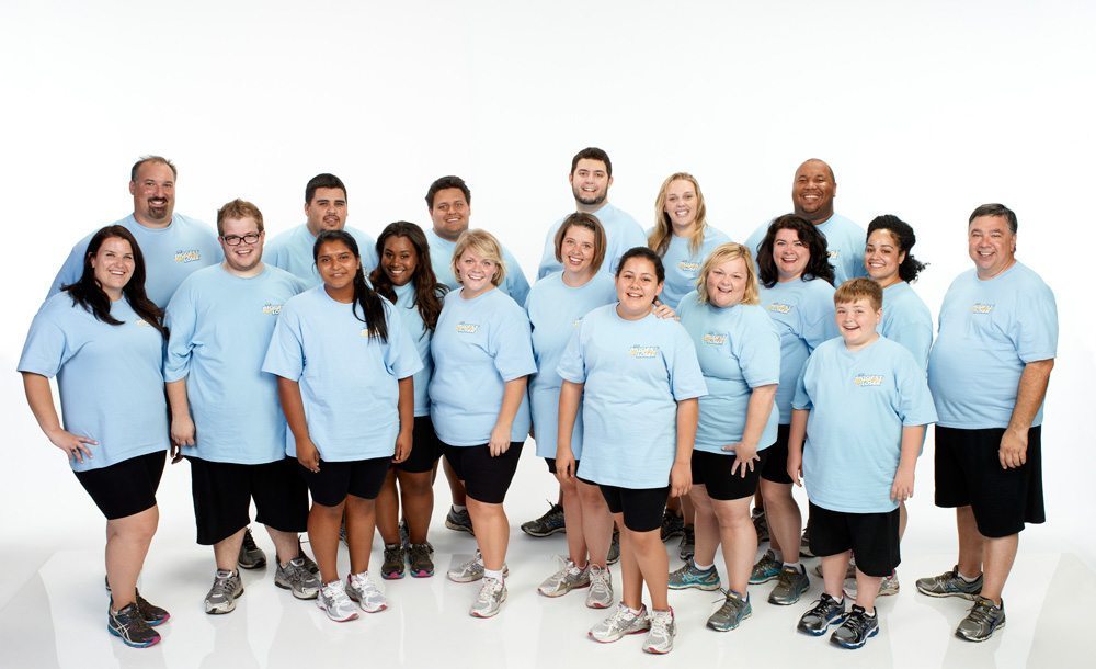 Biggest Loser season 14 cast