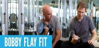 Bobby Flay Fit Episode 3 Recap - Mixing it Up