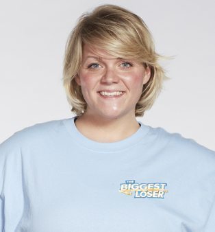 Cate - The Biggest Loser - Season 14