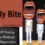 Daily Bite [Say]-Hippocrates Sage Advice