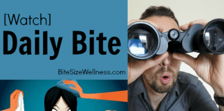 Daily Bite Watch - Beauty Tips when you are Sick