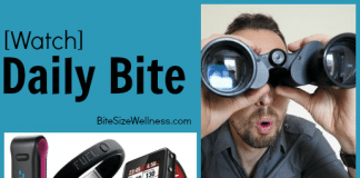 Daily Bite Watch - Fitness Gadgets of 2013