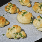 Garlic Knots