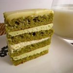 Green Tea Cake