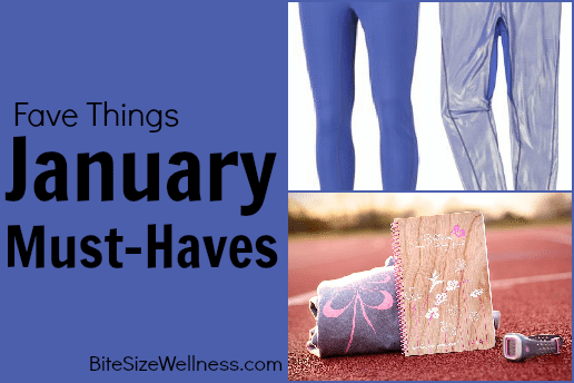 January Must-Haves