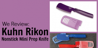 Nonstick Mini Prep Knife by Kuhn Rikon