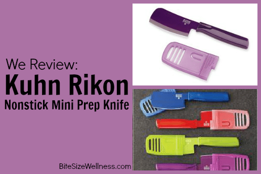 Nonstick Mini Prep Knife by Kuhn Rikon