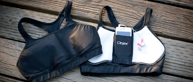 Objex Sports Bra