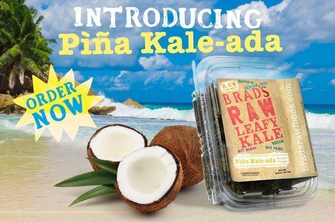 Order Pina Kale-ada