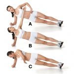 Side Plank with Rotation