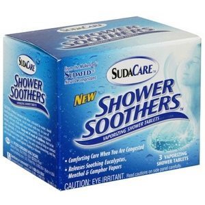 SudaCare Shower Soothers