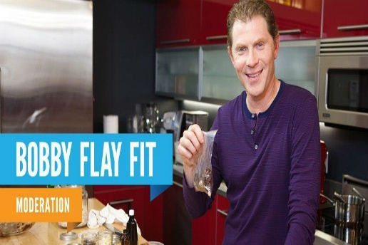 Bobby Flay Fit Episode 1 Recap Moderation