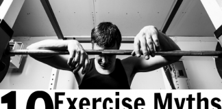 10 Exercise Myths