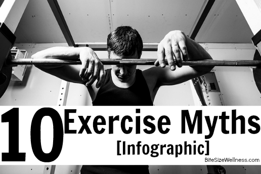 10 Exercise Myths