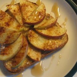 Apple Toast