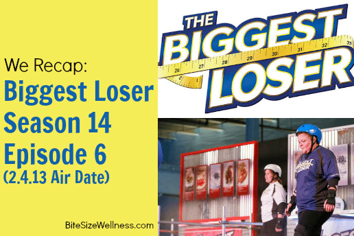 Biggest Loser Episode 6 Recap