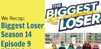 Biggest Loser Episode 9 Recap