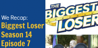 Biggest Loser Season 14 Episode 7 Recap