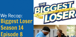 Biggest Loser Season 14 Episode 8 Recap