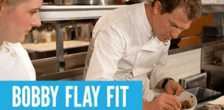 Bobby Flay Fit Episode 4 on Discipline