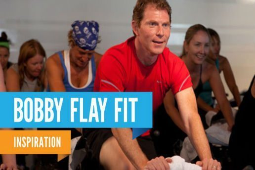 Bobby Flay Fit Episode 5 Recap on Inspiration