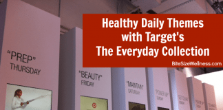 Create Healthy Themes Everyday