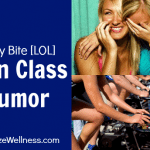 Daily Bite LOL – Spin Class Humor