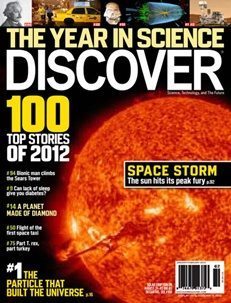 February 2013 Discover Issue