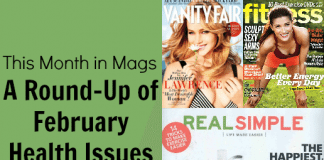 February Health Mag Round-Up