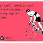Spin Class Humor