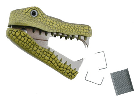 alligator staple remover