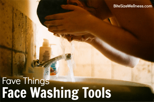 Best Face Washing Tools