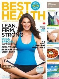 Best Health magazine March 2013