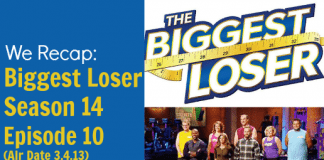 Biggest Loser Season 14 Episode 10 Recap