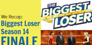 Biggest Loser Season 14 Finale