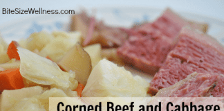 Corned Beef and Cabbage Variations