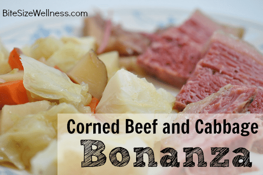 Corned Beef and Cabbage Variations