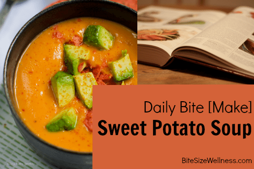 Sweet Potato Soup