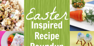 Easter Inspired Recipe Roundup