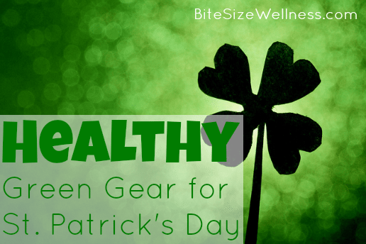 Green Gear for St. Patrick's Day