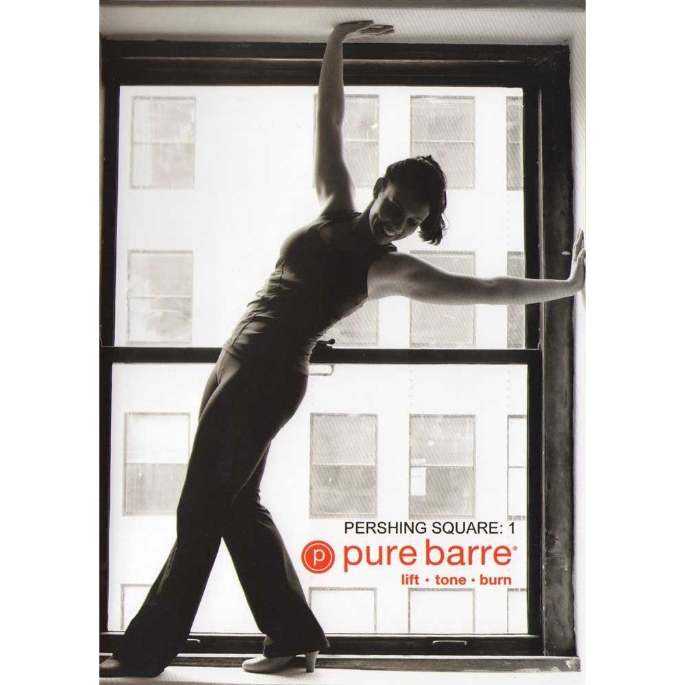 Pure Barre Pershing Square