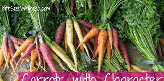 Rainbow Carrot Recipes